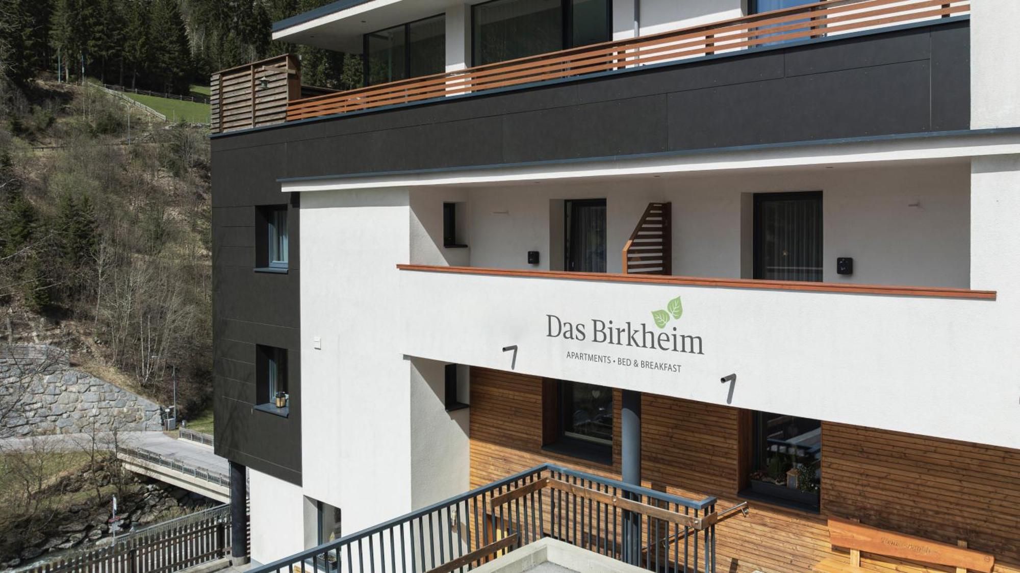 Birkheim Ξενοδοχείο Ισγκλ Εξωτερικό φωτογραφία